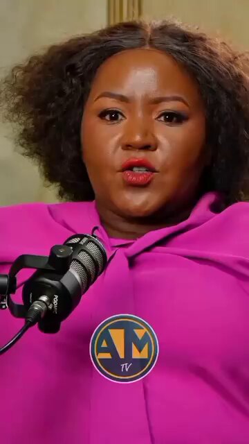 What wisdom pushes someone to do such a podcast that brings ridicule to both parties, where do you put an end to it, after how many interviews? What is the end game? It will cut both ways, the interviewer is not a therapist but in business, you are the product. Chesaa!!