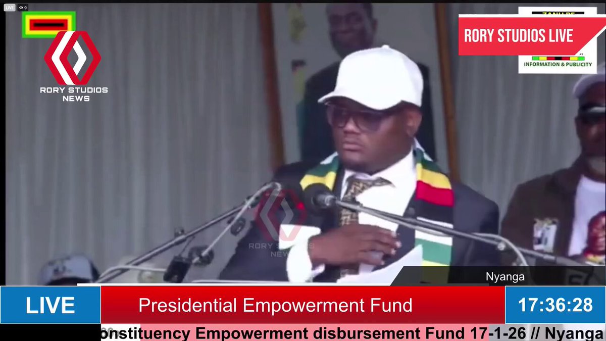 So far, President nelson chamisa's decision to take a break from active politics is proving to be a smart move. With no common opponent to unite them, ZANU-PF members are increasingly turning against each other, revealing deep divisions and ongoing power struggles.