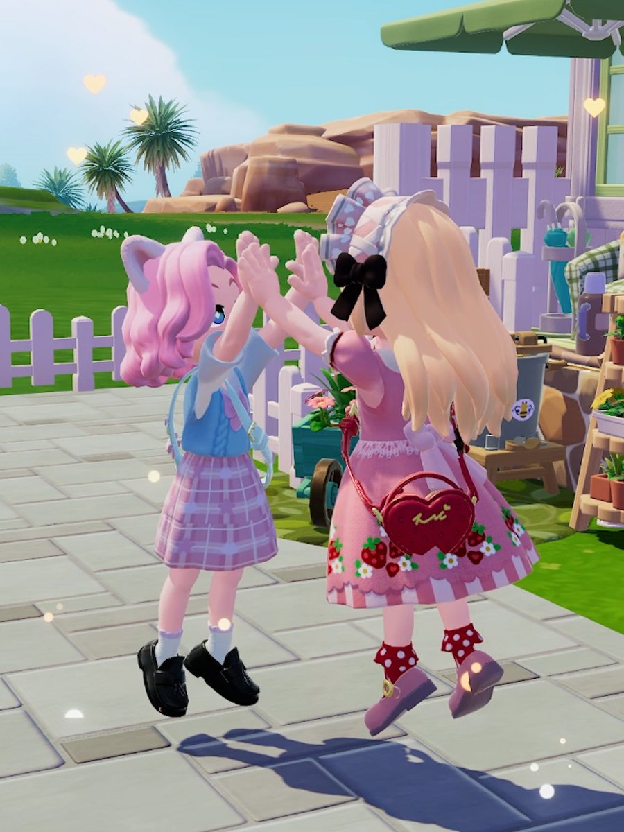 🌟 Must-Know Tips for Leveling Up Faster in Heartopia! Three Super Practical Hacks 1️⃣ Guide to Free Outfit Switching 👗 2️⃣ Town Hangouts with Friends 👭 3️⃣ Vehicle Recall 🚗 Have a blast every single day in Heartopia🏡💖 #heartopia