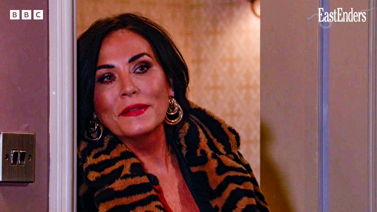 Jasmine is holding the key to what really happened on Christmas Day, but will she reveal it? #EastEnders, tomorrow at 7:30pm on BBC One and on BBC iPlayer.
