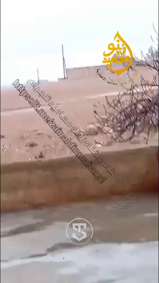🚨Suriye Ordusu, Tişrin Barajı’na yönelik taarruzunu şiddetlendiriyor. — Bir taraftan baraj etrafında YPG/SDG ile çatışmalar devam ederken, diğer taraftan Suriye Ordusu baraja yönelik 122mm Roket atışı ve ek sevkiyatlar gerçekleştiriyor: