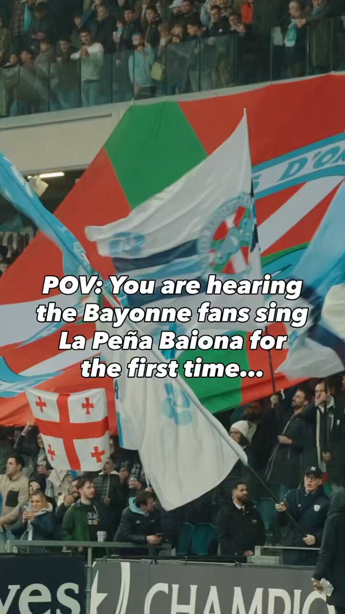 Is this the best team song in world rugby?