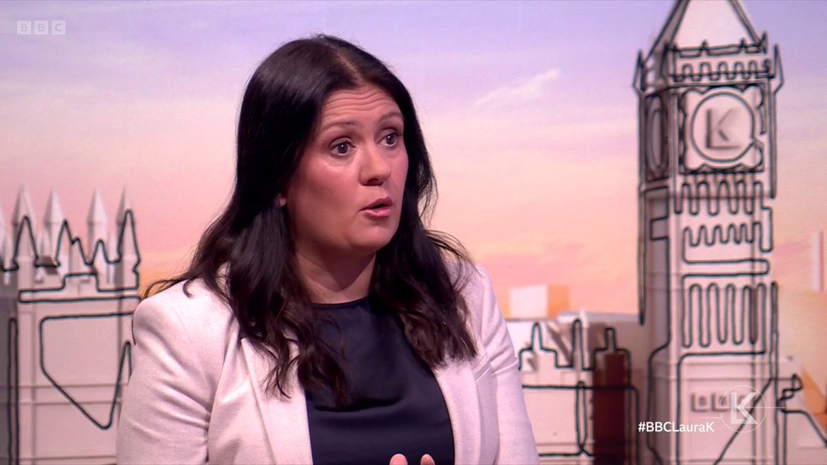 “We’re not doing enough as a country to keep children and young people safe [online]” Culture Secretary Lisa Nandy says there are “strong arguments” for banning under 16’s from social media but that she understands some of the concerns raised #BBCLauraK