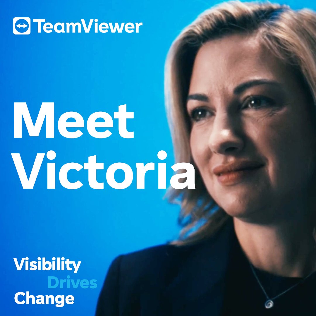 “Be yourself, be prepared and enjoy the journey.” From watching F1 with her dad as a kid, to a career spanning over 20 years in the sport. Victoria has learned a lot along the way - lessons that will inspire a whole new generation of females in F1 👏