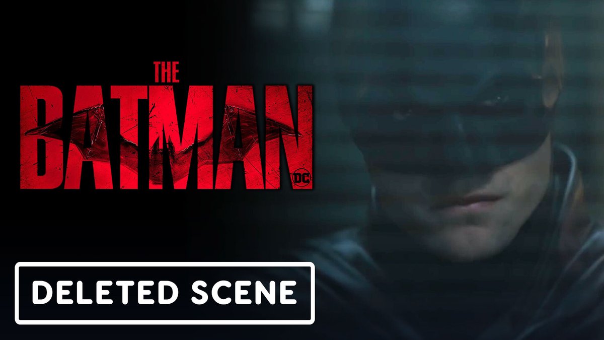 Deleted Scene from THE BATMAN (2022) with Barry Keoghan’s Joker