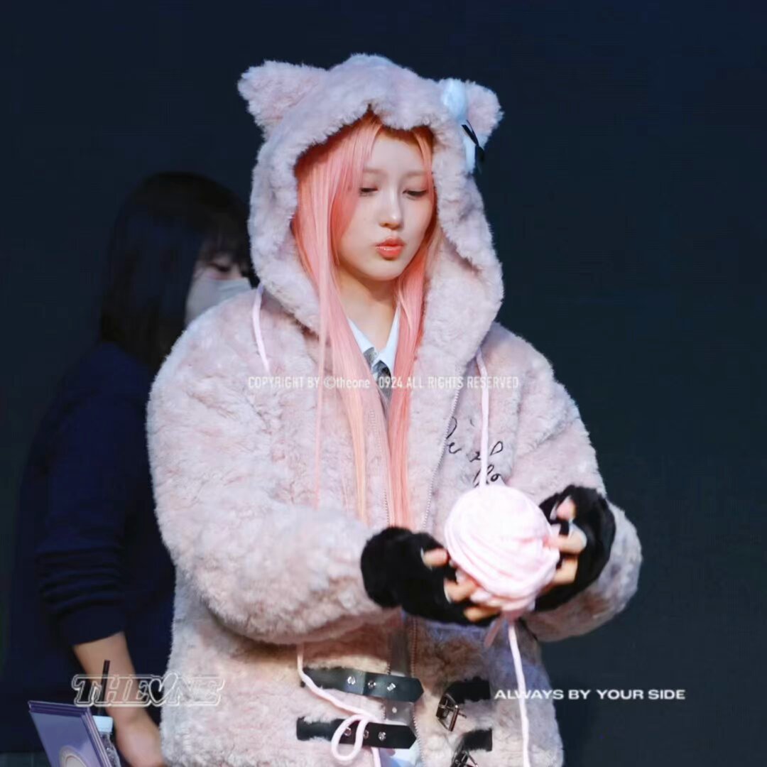 260118 우리집폴냥이..💓💓 #IVE #아이브 #GAEUL #가을 #ガウル #アイヴ
