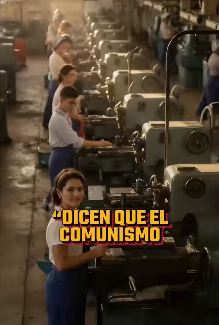 Cuba 🇨🇺 Lo sucedido en la isla, ha sido un experimento que fracasó y que muchos se niegan a aceptarlo. Cuando nadie es dueño se pierde el incentivo, todos roban y llega el colapso.