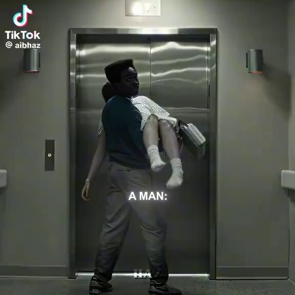 primeiro que a piada já não é canônica pq podem se passar trinta em cinco anos de casados que esse macho não fica ruim de cama e a esposa dele não perde o tesão nele