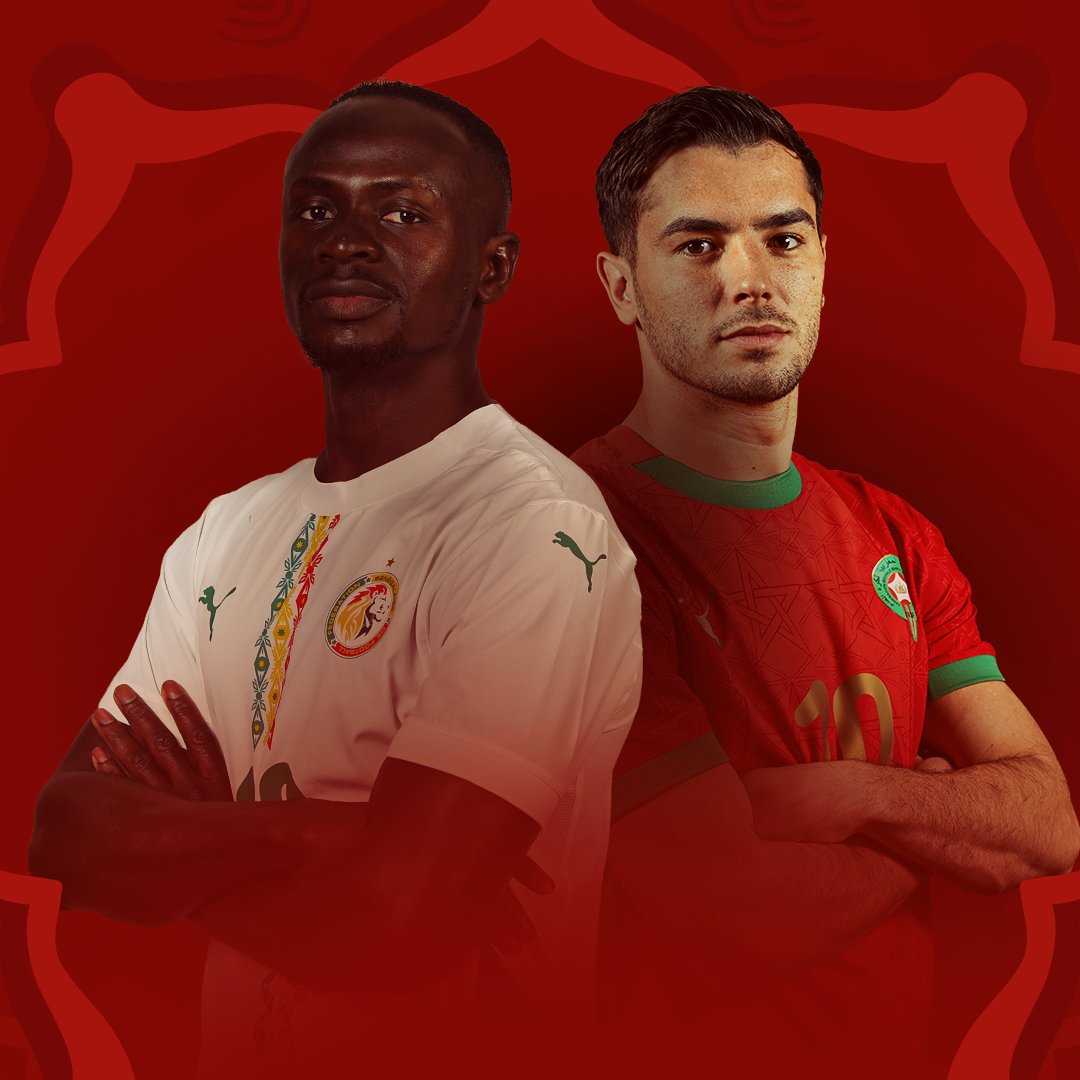 Great nights demand great names. Mané and Díaz, built for moments like this. 🌟 Your players to watch tonight! 🇸🇳🇲🇦 #TotalEnergiesAFCON2025 | @football2gether