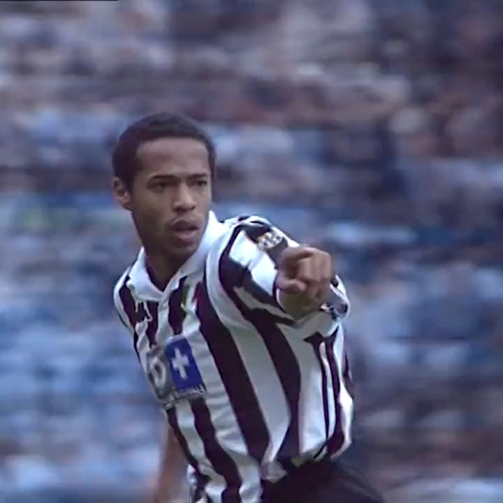 Thierry Henry joined Juventus on this day 27 years ago: 👕 20 Games ⚽ 3 Goals 🅰️ 2 Assists Two of the goals came this day... 🤩🔥