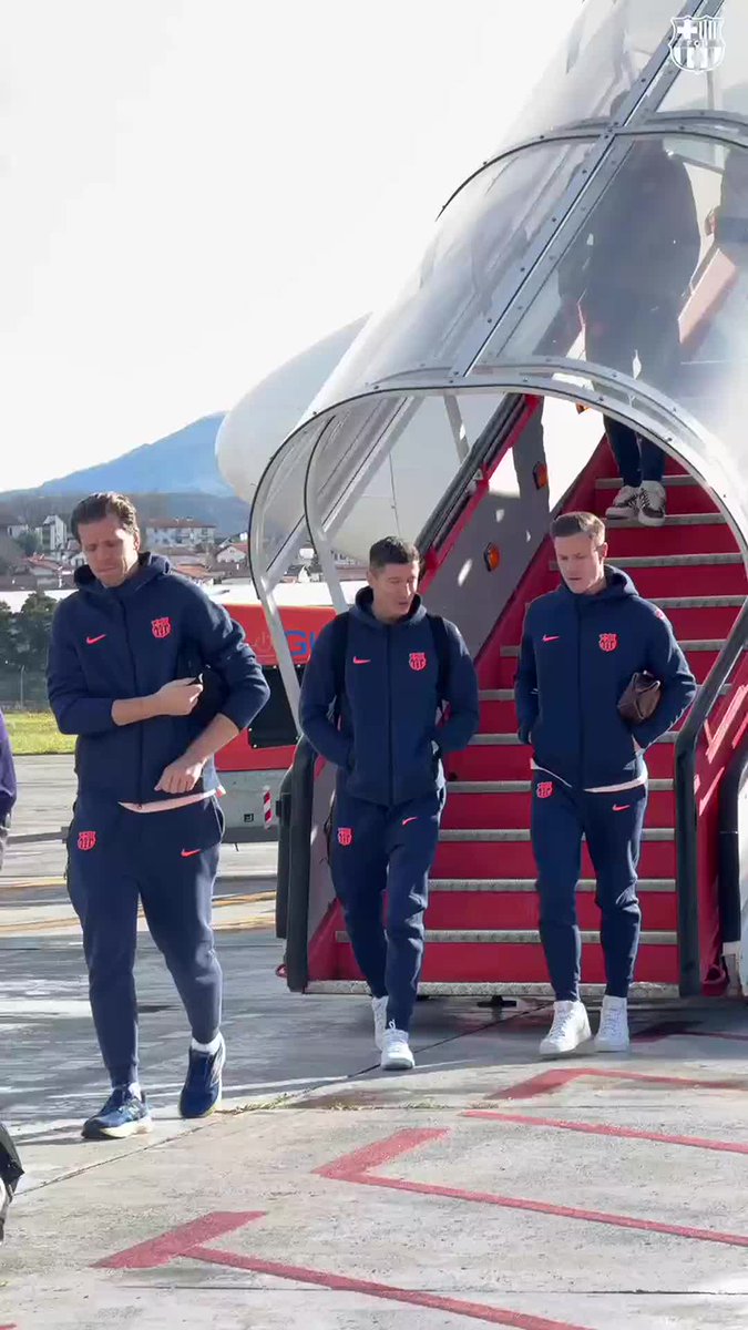 ¡Recién aterrizados! 🛬