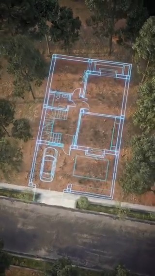 Project: cottage 17×10m
