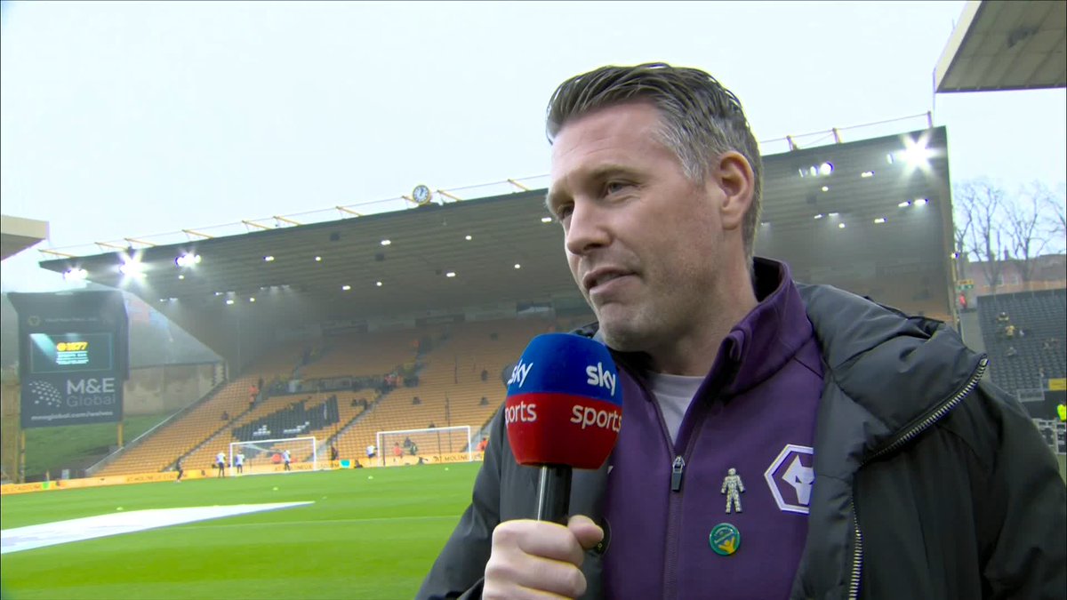 "It's taken a bit of time, we've had dips but we've got resilience now." Rob Edwards says his Wolves team has more confidence than ever 🐺