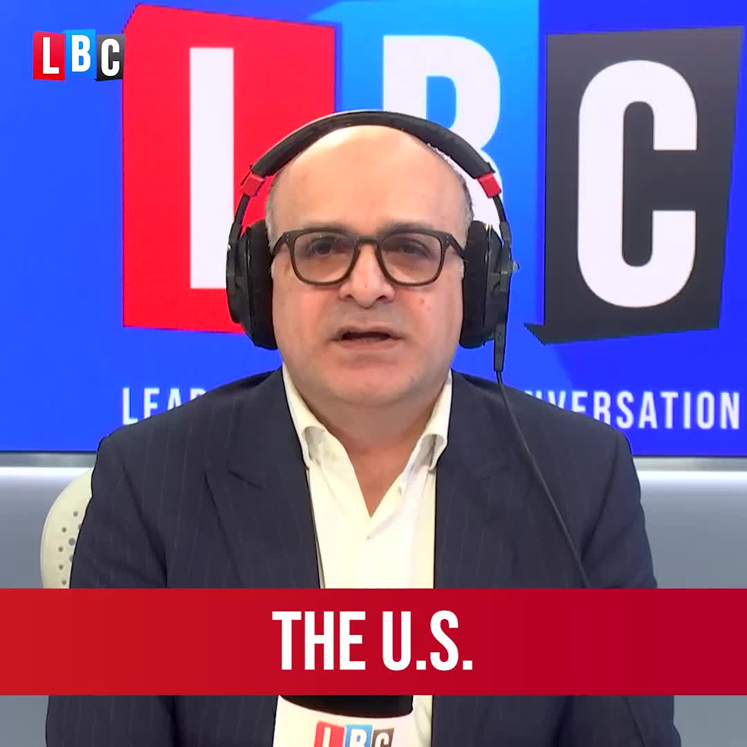 1. Push back 2. Swallow it 3. Try and negotiate Ali Miraj lays out how the UK could respond to Donald Trump’s tariffs.