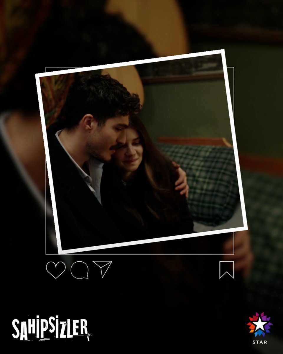 "Sen girince yuva olacak." 🥰 #ZelYus #Sahipsizler Sahipsizlertvdizi