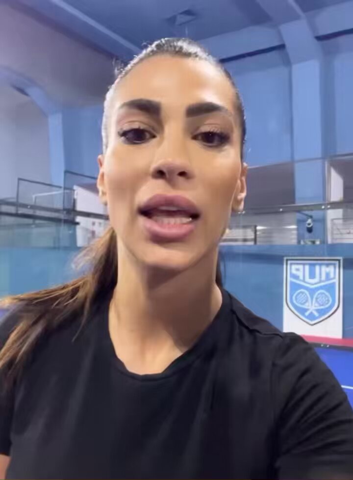 ma sul gruppo avevamo fatto partire la narrazione che stessero andando a giocare a padel con la doc ed era vero pure questo, non ci sto credendo,,,,,,,,,,