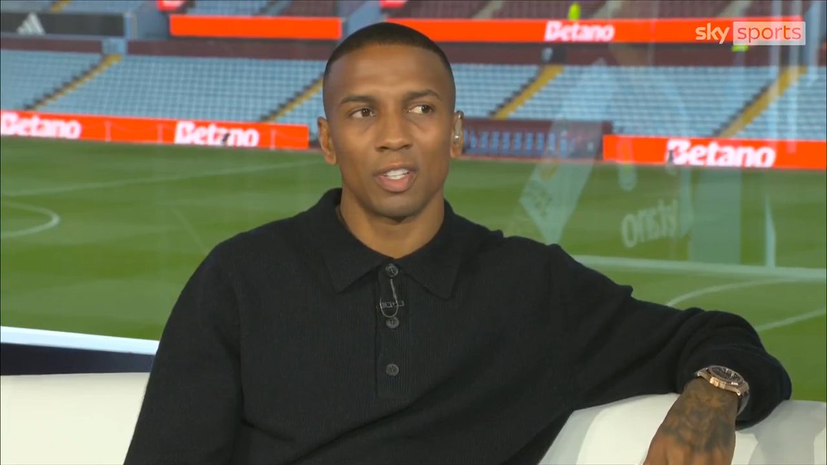 "I love watching him!" Ashley Young believes Morgan Rogers is a thrilling player to watch 🍿👀