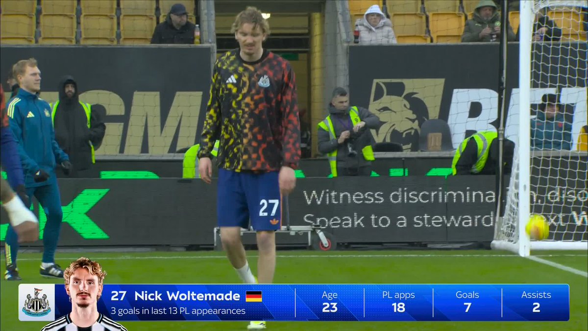 "They didn't quite get it right..." Jamie Redknapp says that Newcastle paid the price not starting Nick Woltemade in their Carabao Cup fixture 😮