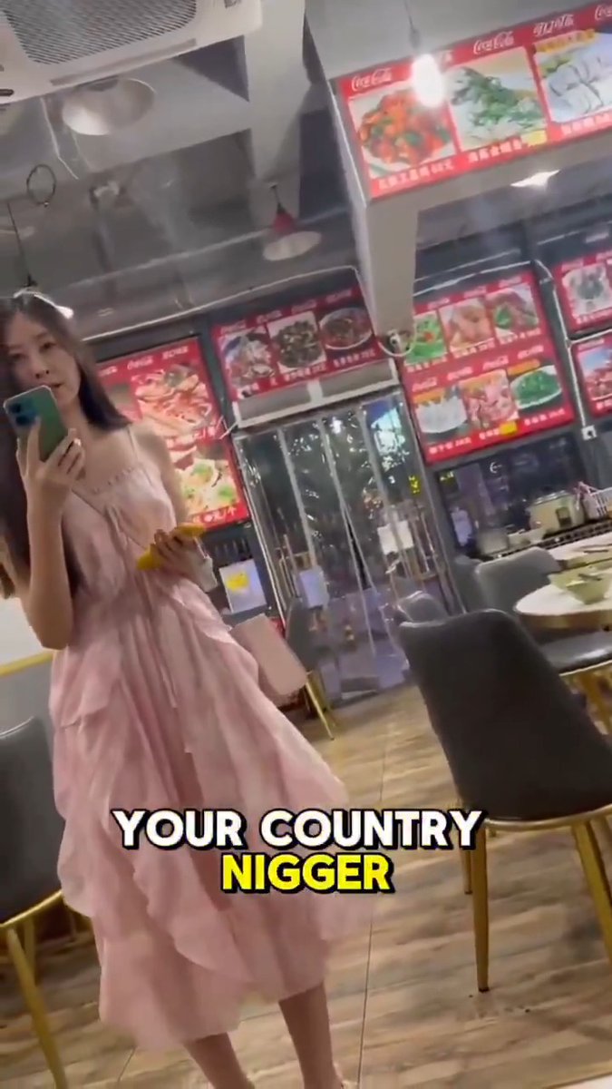 Even the Chinese also hate us?