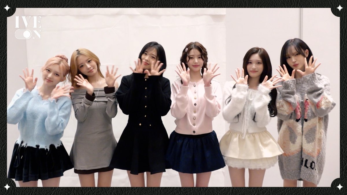 🎥 [IVE ON] 상하이에서 만난 다이브💖✍️ (with.트립닷컴)｜상하이 팬사인회 BEHIND #IVE #아이브 #IVE_ON