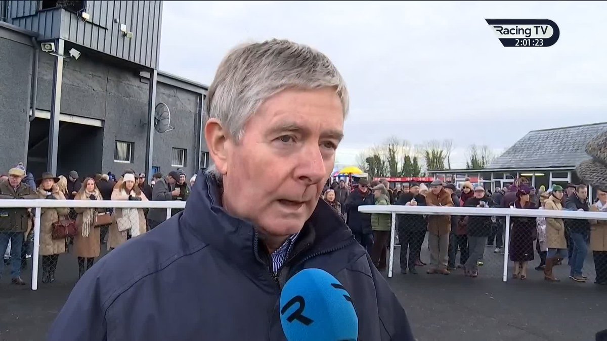 🗣️"If he jumps a clear round, that's all he'll need to do." Barry Connell provides updates on Marine Nationale and William Munny ⤵️