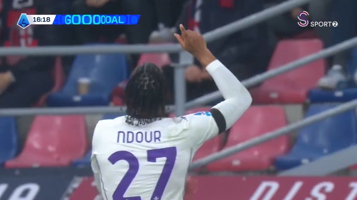 Fiorentina, tanıdık bir isimle öne geçti! 👀