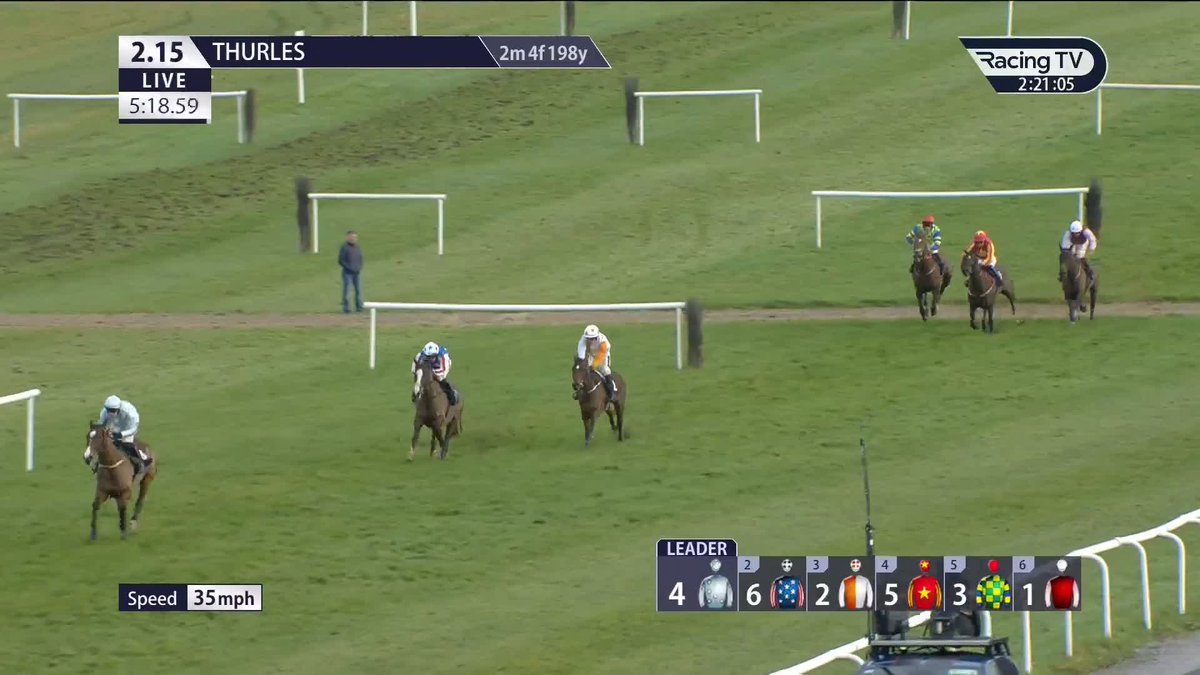 Demolition job 👊 It's take a little longer than might have been anticipated, but 𝐉𝐚𝐝𝐞 𝐃𝐞 𝐆𝐫𝐮𝐠𝐲 gets off the mark over fences in the Grade Two mares' novice chase Thurles Racecourse Twice a scorer at the highest level, Willie Mullins's charge is on the march ...