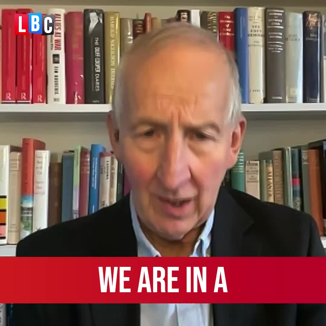 ‘Putin and Trump are pushing Europe closer together.’ Former top UK diplomat Peter Ricketts explains to Lewis Goodall why the UK’s future lies with its European allies.