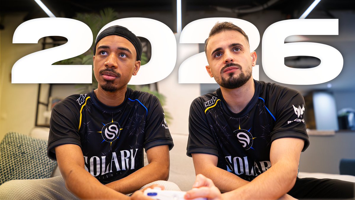 Pourquoi changer une équipe qui gagne ? SLY | Glutonny & SLY | Yasha prolongent pour cette année 2026 #SLYWIN