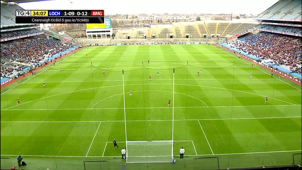 Congratulations Ballygunner! Mikey Mahoney's goal was a call to arms for them in the second half 🔥