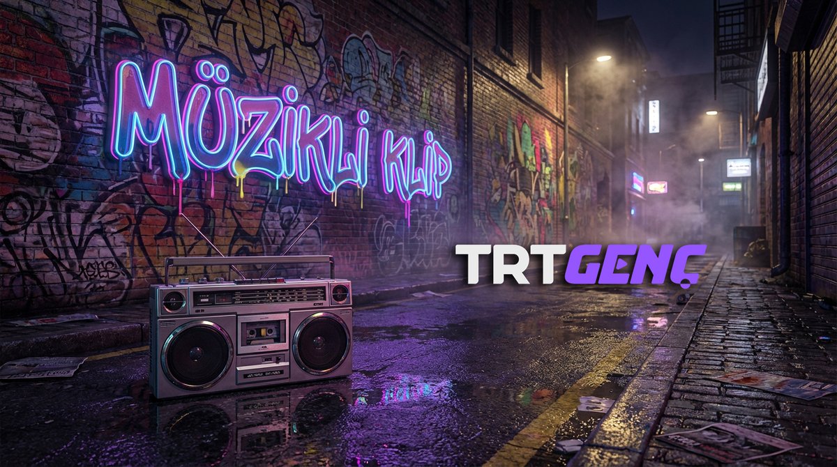 TRT Genç'te her yol sana çıkar! 🎶