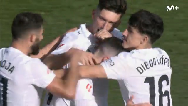 El Valencia CF coge aire en Getafe. #LALIGAEASPORTS #LaCasaDelFútbol
