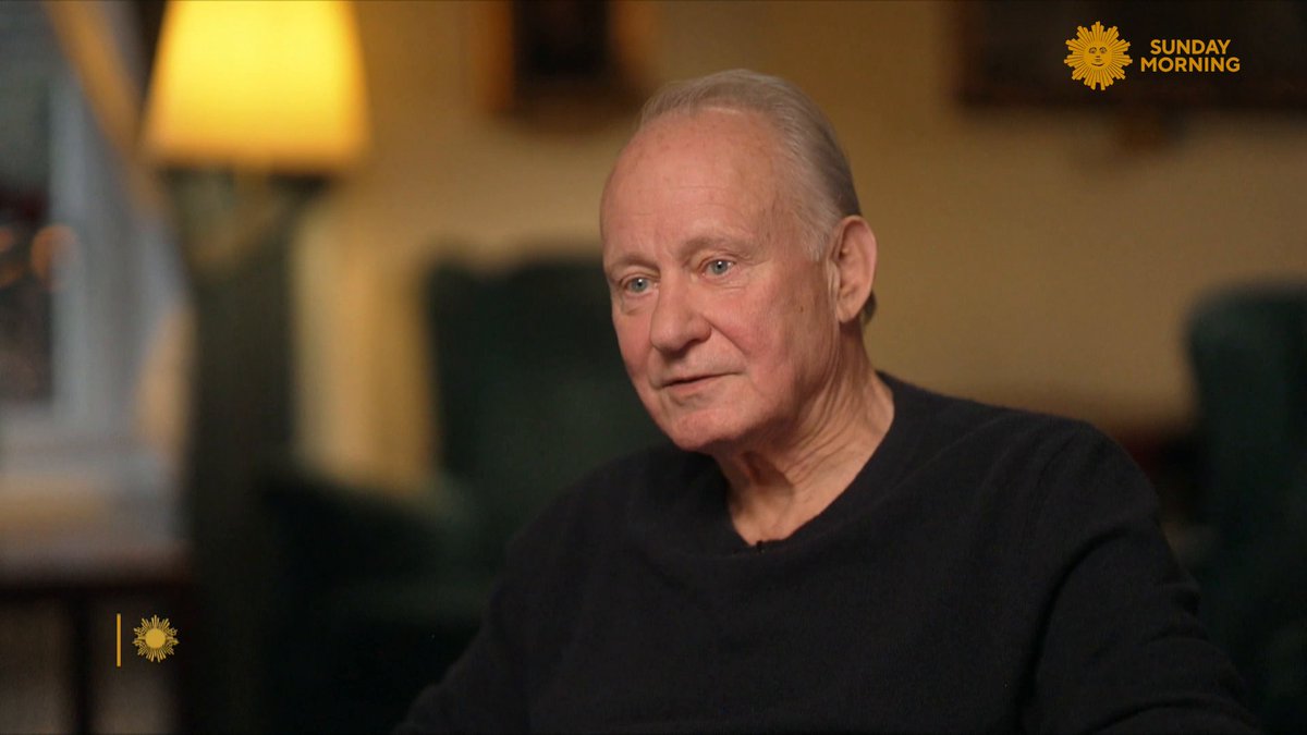 Swedish actor Stellan Skarsgård has been in 150 films and TV shows, from "Breaking the Waves" and "Good Will Hunting," to "Mamma Mia!" and the "Star Wars" series "Andor." He just won a Golden Globe Award for his performance in "Sentimental Value," playing a filmmaker-father trying to reconcile with his estranged actress-daughters. Skarsgård talks with Seth Doane about why he's never bored making films and working with the effects of a 2022 stroke.