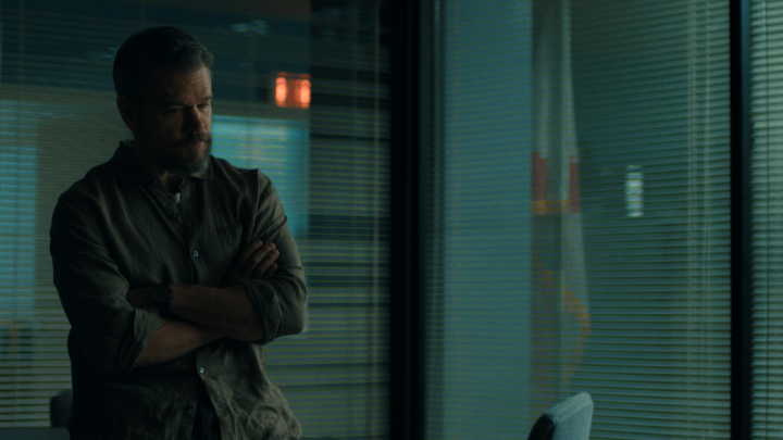 If there’s one thing we can expect from a Ben Affleck film, it's a fight with his brother! THE RIP is now playing.