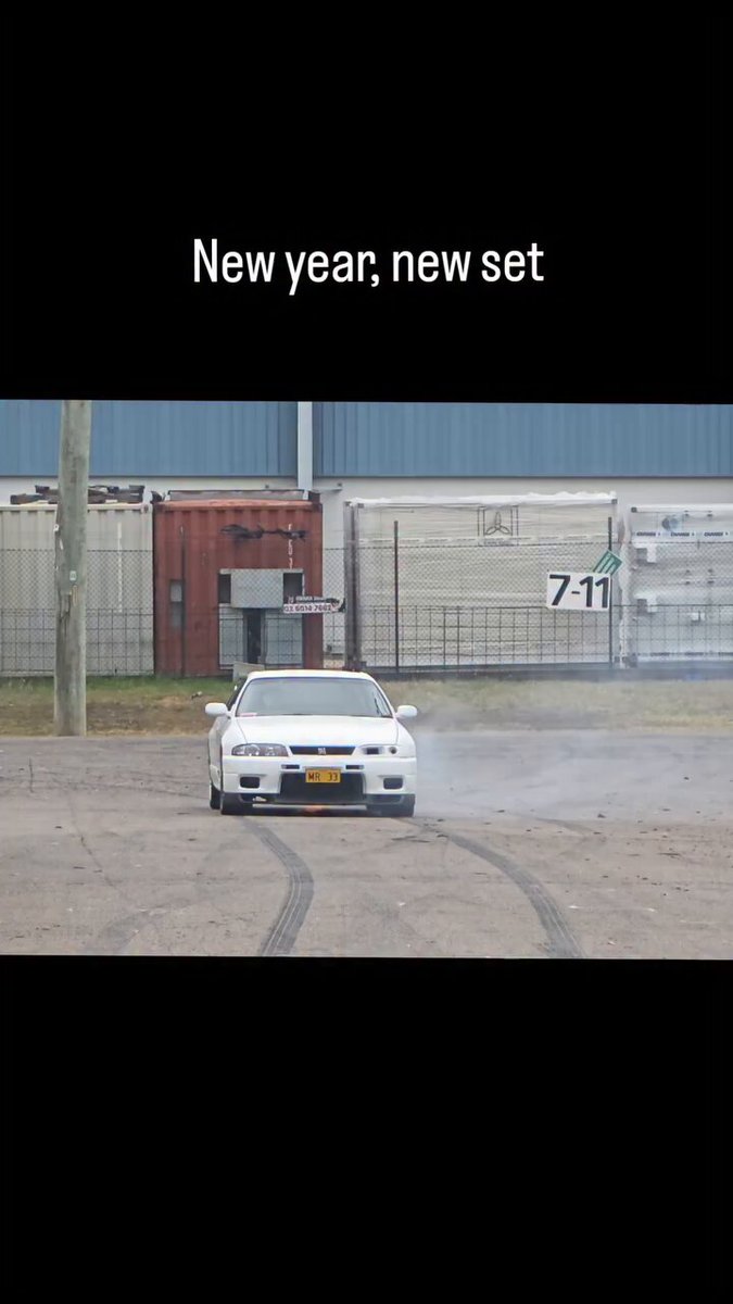New Year, Nee Set of Tires 🤯🤯🤯