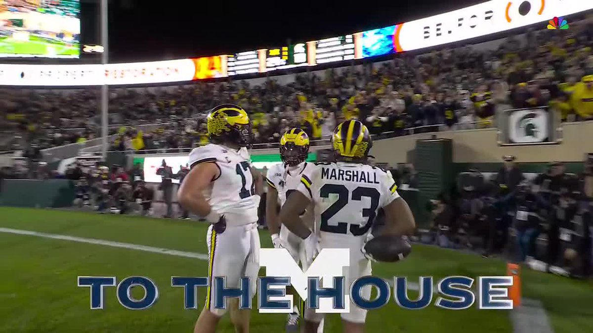 Who else is getting extremely hyped for next season? Next year is going to be different I'm telling you Going to beat our rivals. Complete for the Big Ten championship and silence all critics and doubters. We gonna shock the world man.