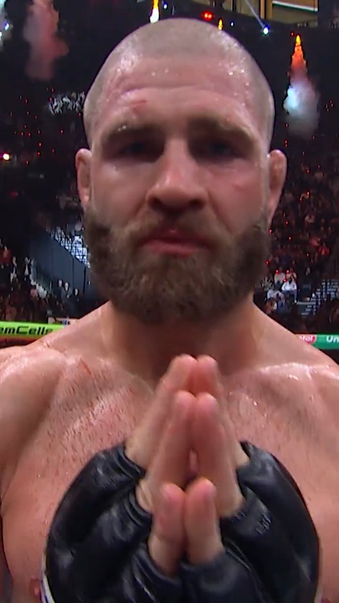 It was a STORM 😤 //\\ #OnThisDay in 2025: @Jiri_BJP entered his flow state against Jamahal Hill 👏 Watch in full on UFC FIGHT PASS 📺