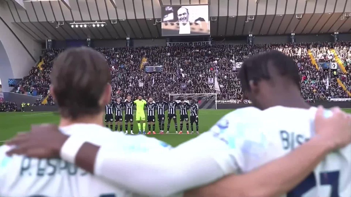 "Being an Italian-American is something special. He waved that flag for us. Proud to be in that category with him." Mike Grella, Matteo Bonetti and Marco Messina pay a wonderful tribute to Fiorentina president, Rocco Commisso.