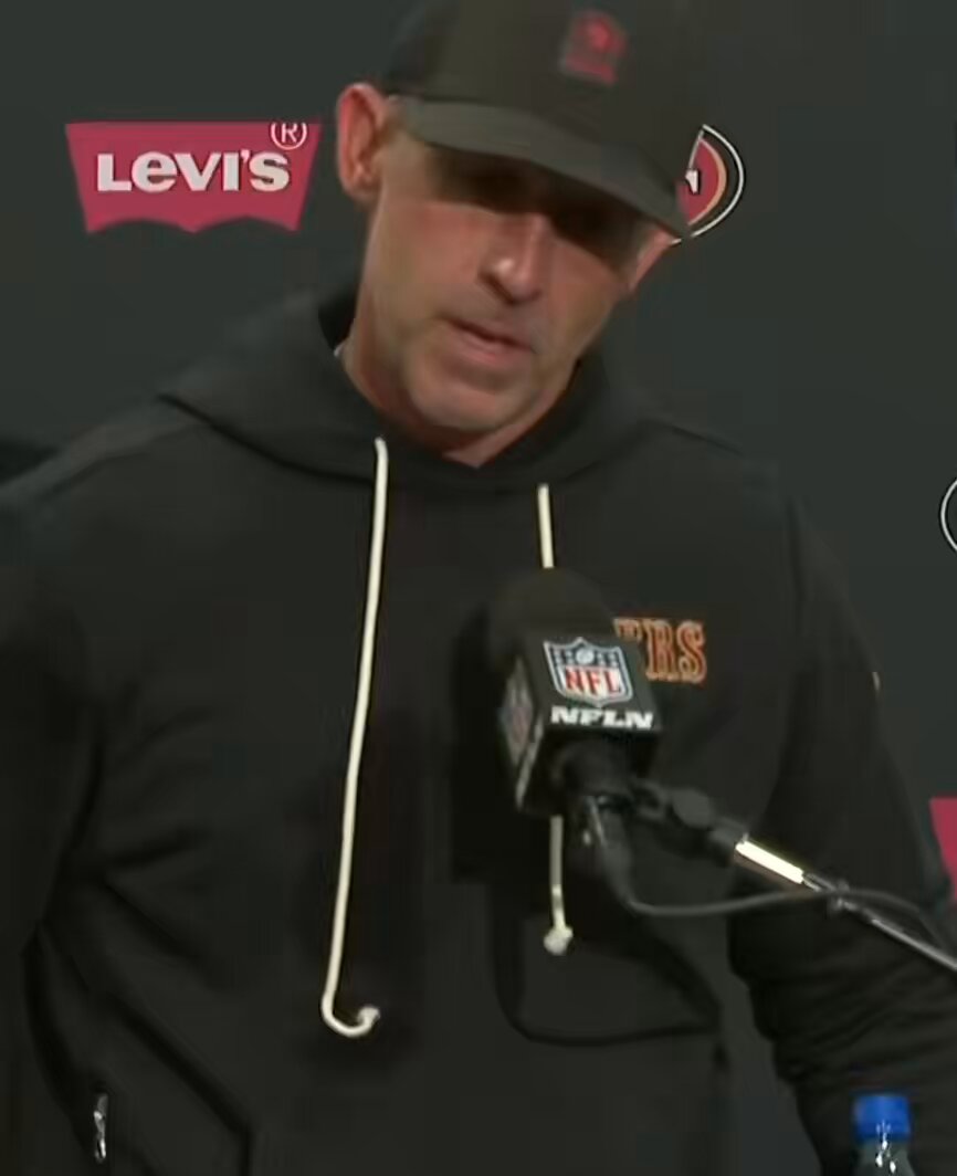 WILD: #49ers head coach Kyle Shanahan says that #Seahawks QB Sam Darnold was on TORADOL and that is why he was able to play through his oblique injury. “It takes a while for the Toradol to kick in, so we knew Sam would be fine once kickoff came.” 👀