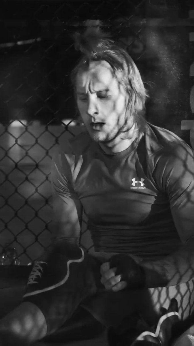 He's a man on a mission 😤 [ #UFC324 | Paddy Pimblett ]