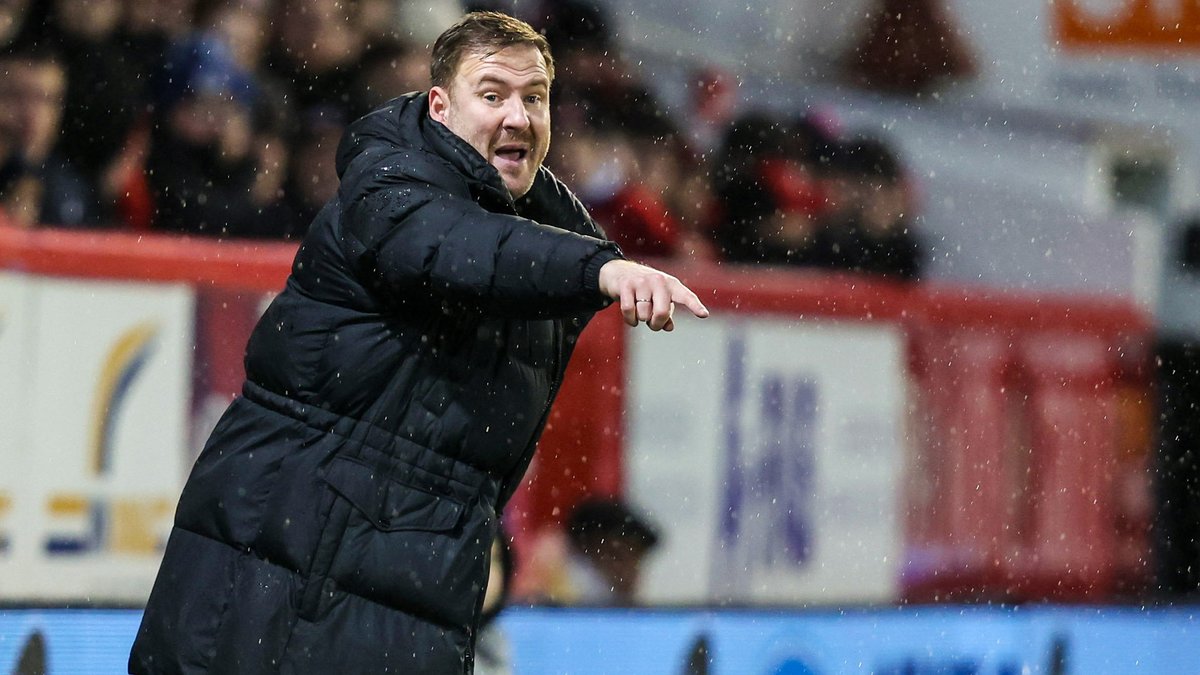 Peter Leven spoke to RedTV after our victory over Raith Rovers in the #ScottishCup 🏆