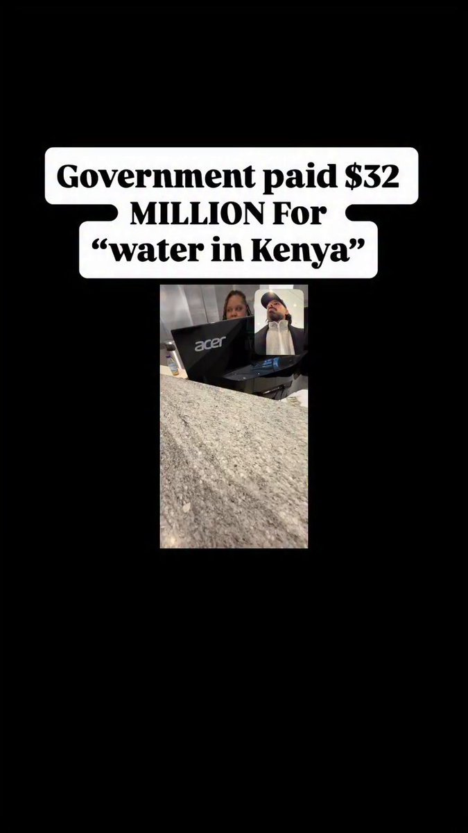 David Khait discovered a NGO that got $32 million American taxpayer dollars for “Water in Kenya” He visited the headquarters location in DC during business hours. It’s empty The people at the building say it “doesn’t exist, never heard of them before” Taxpayer Money Laundering