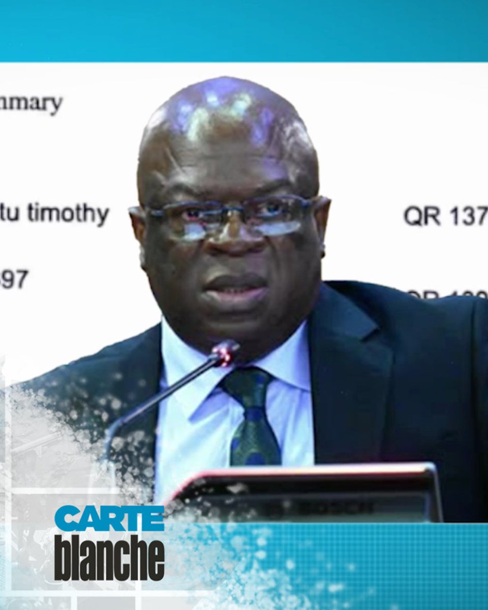 In 2024, Dr Maake insisted a flight booking to the Gambia be cancelled after it listed him as Mr Maake instead of Dr Maake. The cancellation wasn’t approved, but by the time Maake accepted he’d have to travel as a Mr, it had cost the taxpayer an additional R400 000. #CarteBlanche