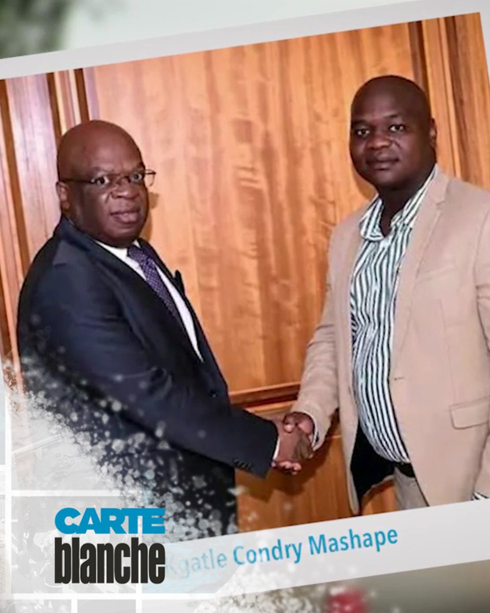 So much for accountability… During our visit to the Limpopo Legislature, we tried to get some answers from Dr Tim Maake’s office. Instead, our team was assaulted by a man claiming to be head of security. #CarteBlanche Govan Whittles 🇿🇦