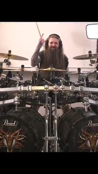 Redneck (Lamb of God) 🤘🤘 #metal #lambofgod #drums #guitar