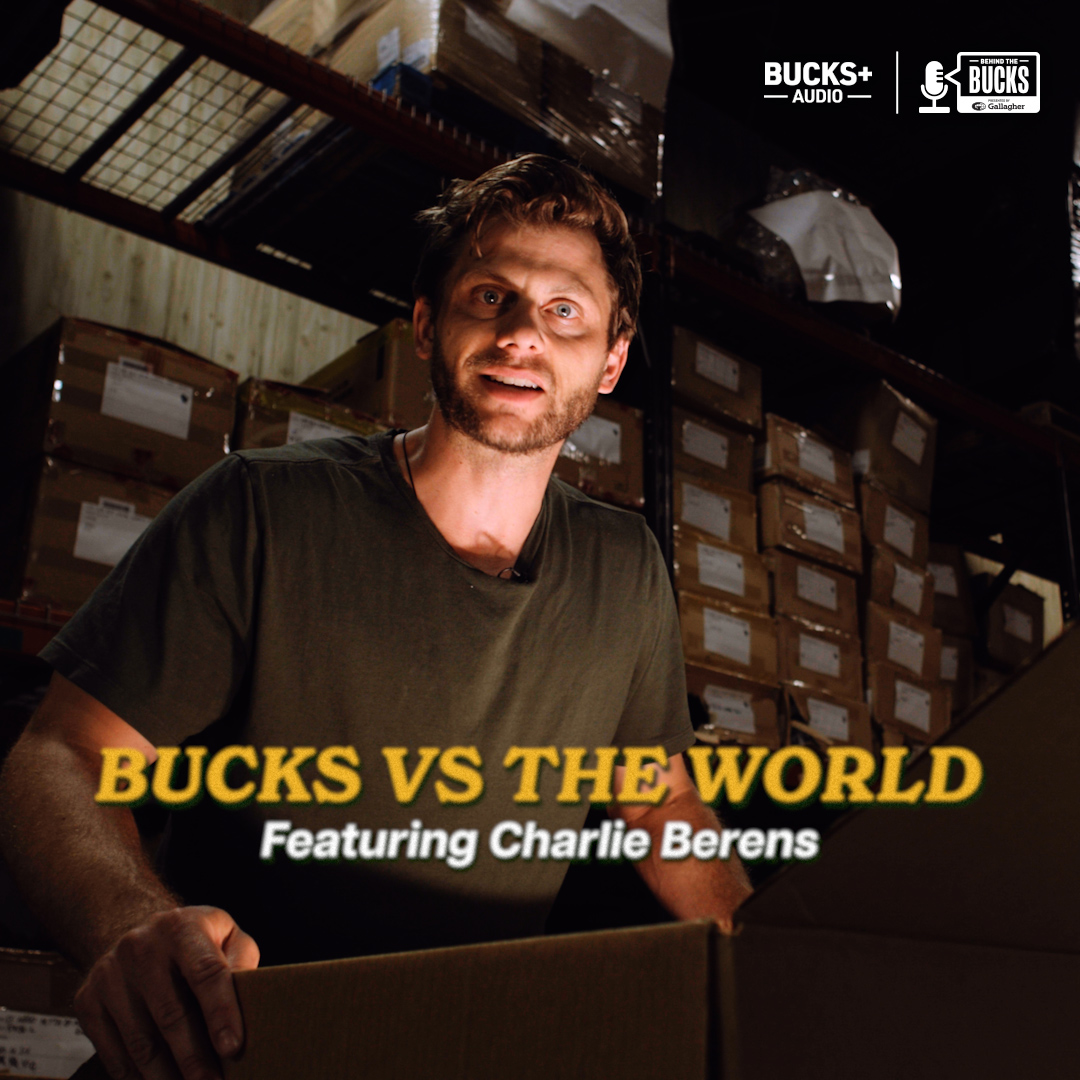 Without this moment, there’s no Giannis in Milwaukee. No Dirk in Dallas. No Joker in Denver. Charlie Berens tells the story of the tournament that changed basketball forever. Behind the Bucks: Bucks vs. the World premieres Jan. 22nd. Presented by Gallagher.