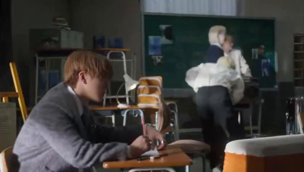 A MAIN ROLE AND SCREEN TIME FOR CHANGBIN?!??!!!?