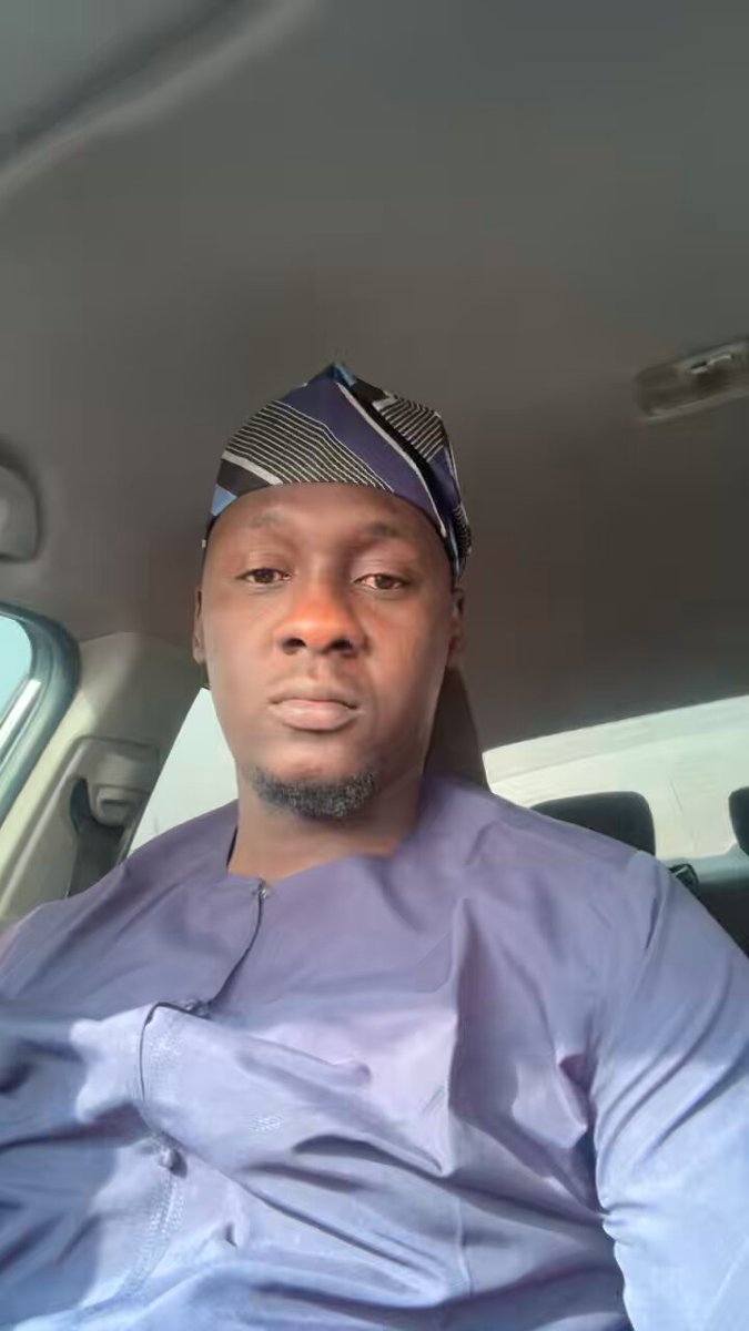 My Hausa and Yoruba version in a tweet.