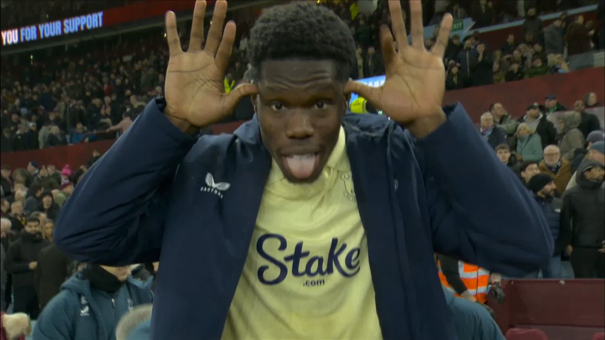 "Thierno Barry, the HERO!" 🦸