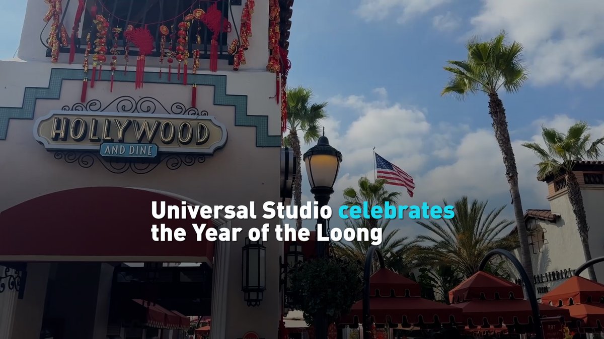 Still blows my mind that Universal just got rid of their Lunar New Year event Universal Studios Hollywood It used to be so popular with guests!
